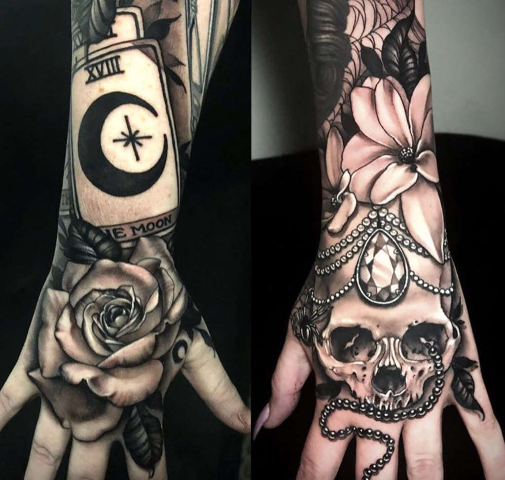 Nikki Simpson | Female Tattooers Nikki Simpson | Female Tattooers
