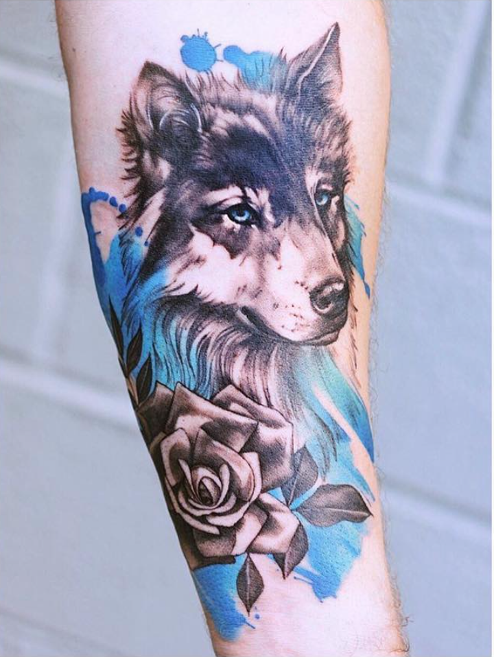 Joice Wang Female Tattooers