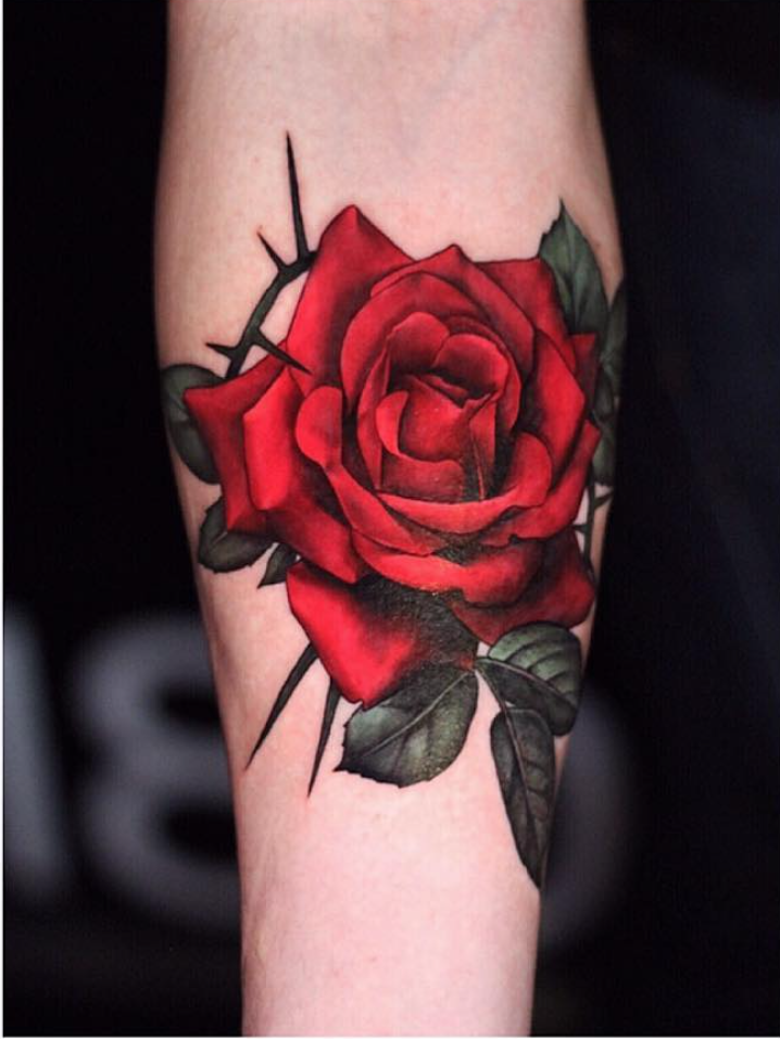 Joice Wang Female Tattooers