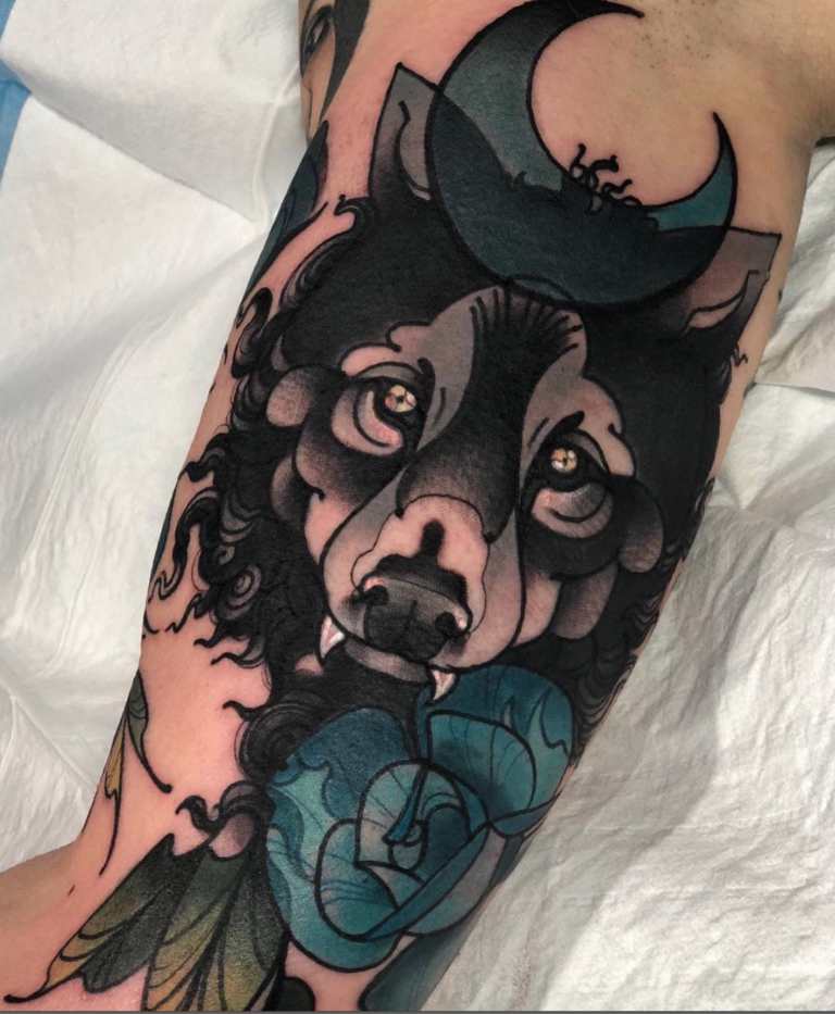 Gia Rose Female Tattooers