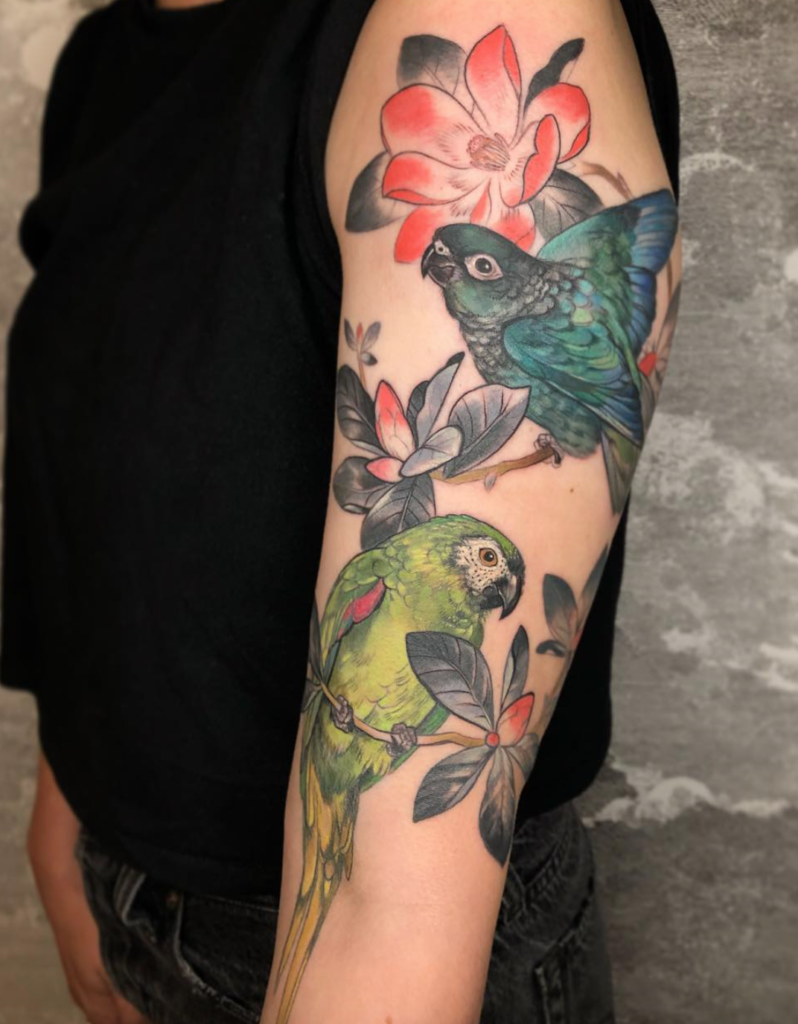 7 Best Female Tattoo Artists in Chicago | Female Tattooers