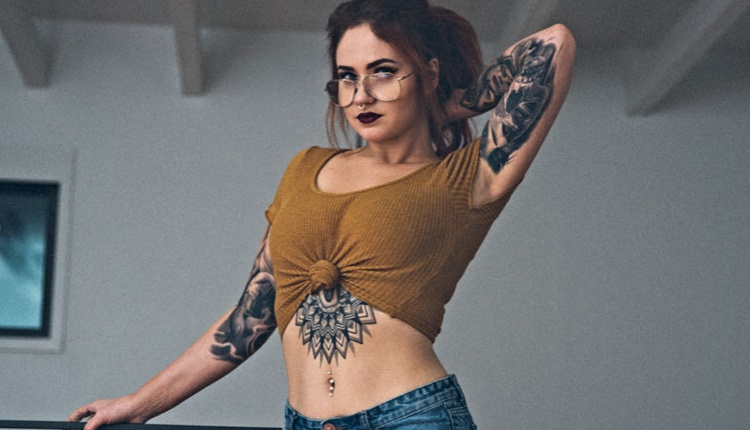 Deanna smith tattoo