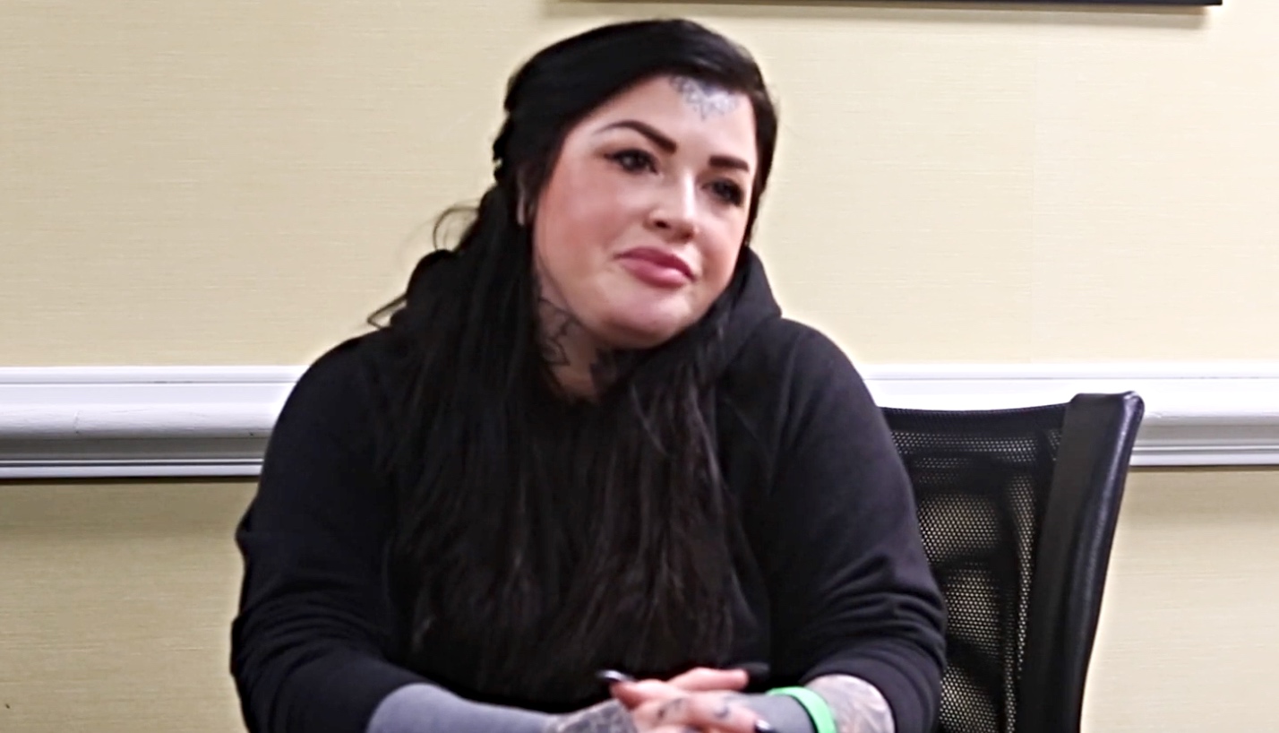 Gia Rose Talks About Receiving Rape Threats While on Ink Master Female Tattooers