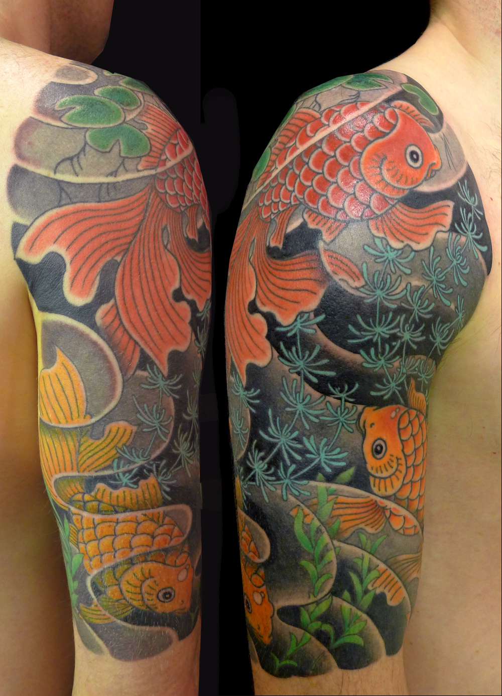 Tattoo by Kanae