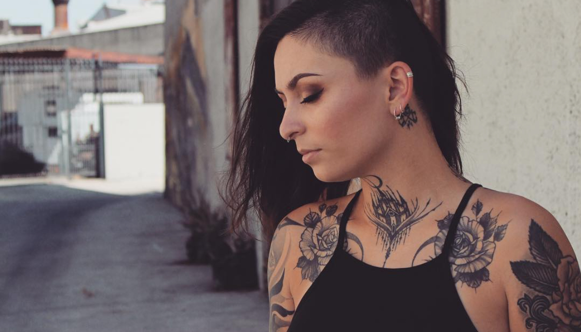 Angel Rose Ink Master Season 11 Best Tattoo Ideas