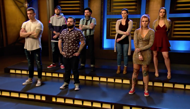 Ink master season 12 episode 1 hotsell full episode free