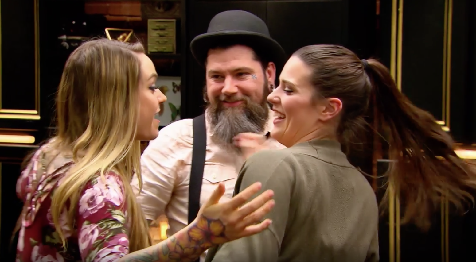 Ink Master Season 12 finalists celebrate