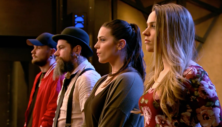 Ink Master season 12 episode 15