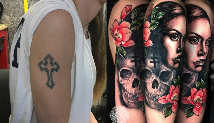 Tattoo Cover Ups: Tips and Advice From Artists