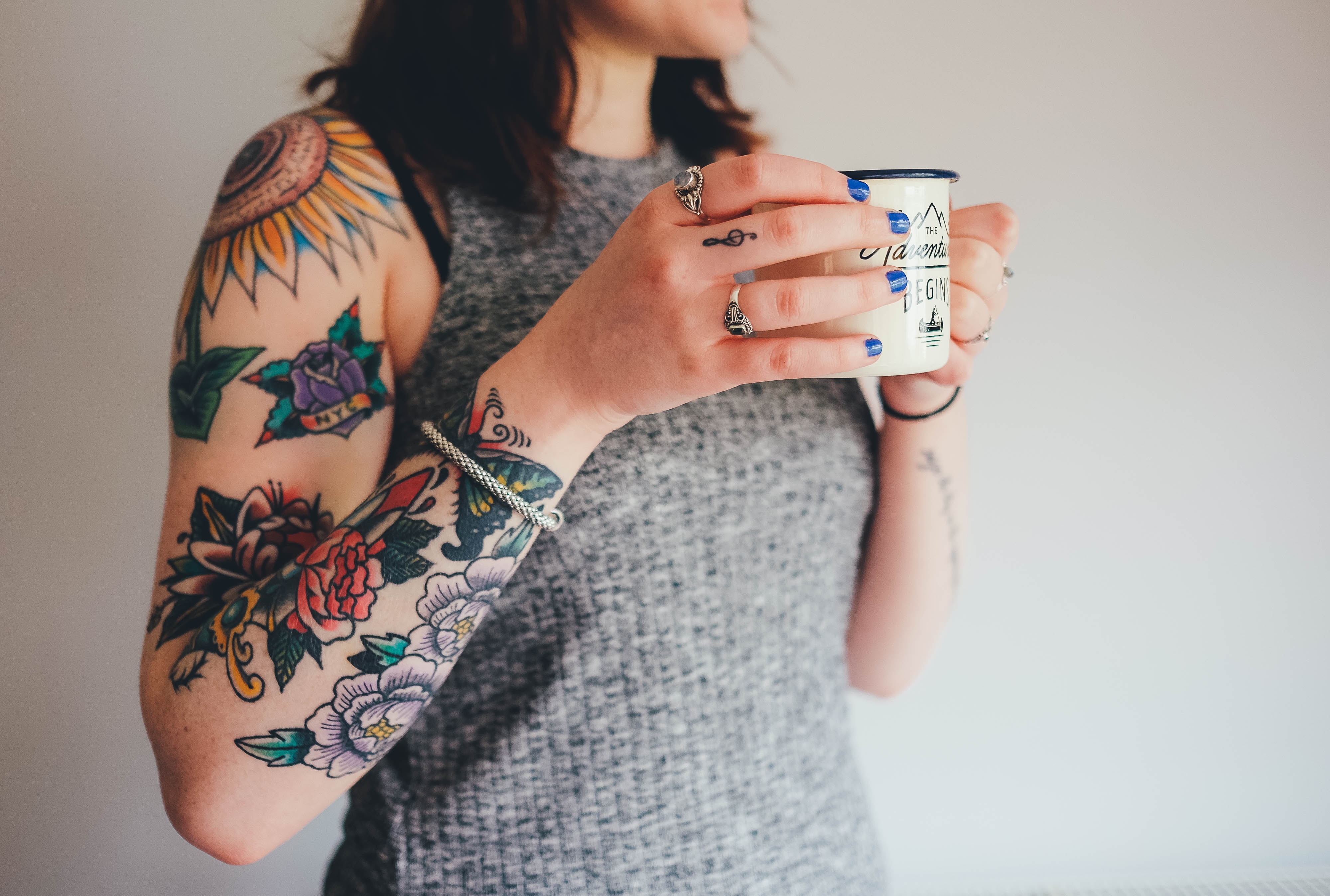 8 Things You Should Know Before Booking a Tattoo Appointment