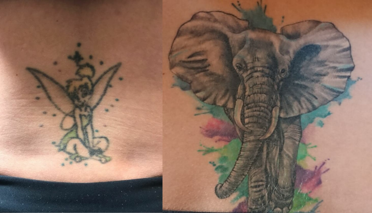 tattoo cover up