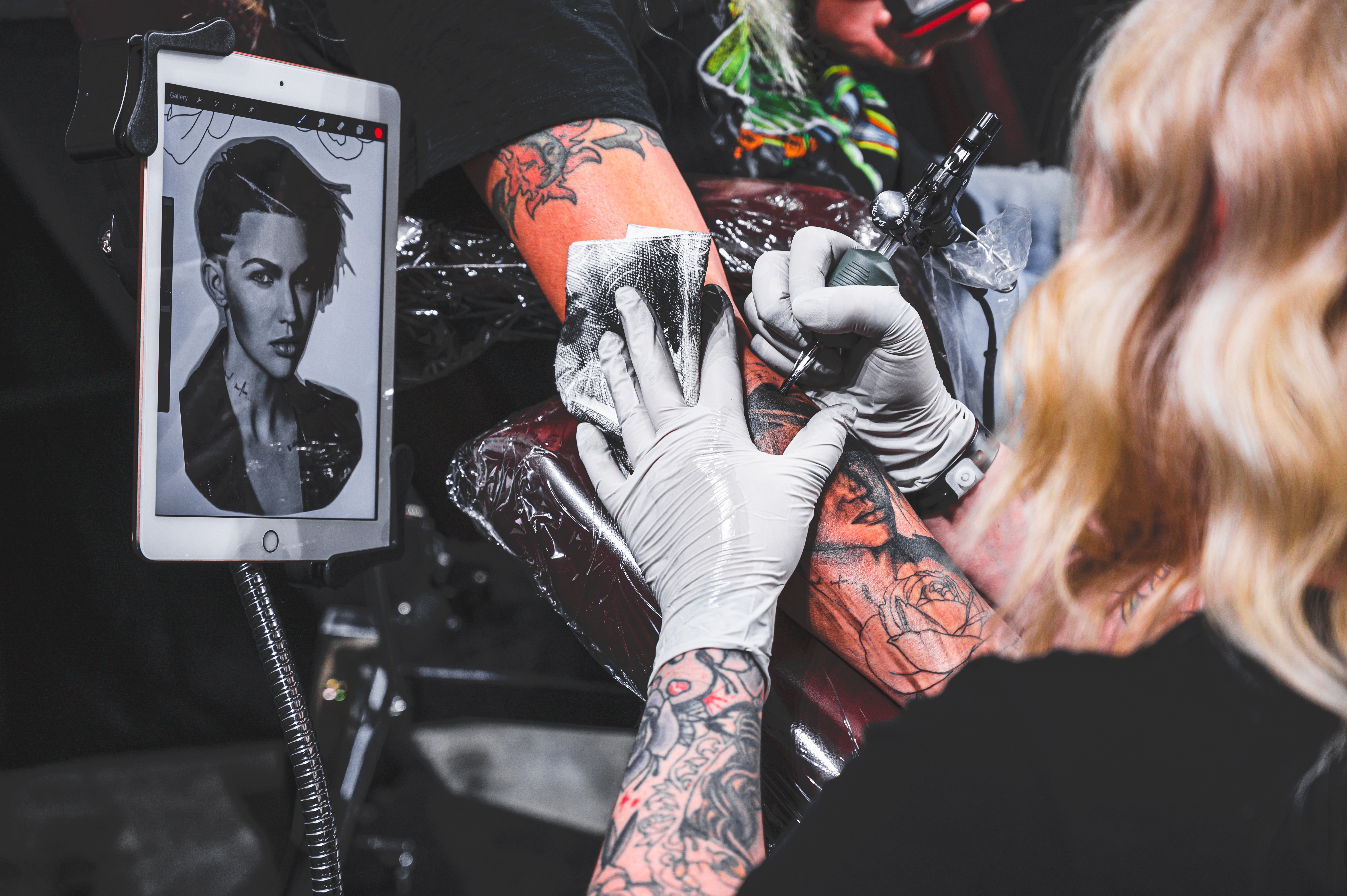 8 Things You Should Know Before Booking a Tattoo Appointment