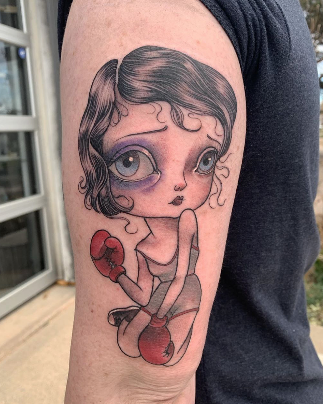 14 Best Female Tattoo Artists in Denver | Female Tattooers