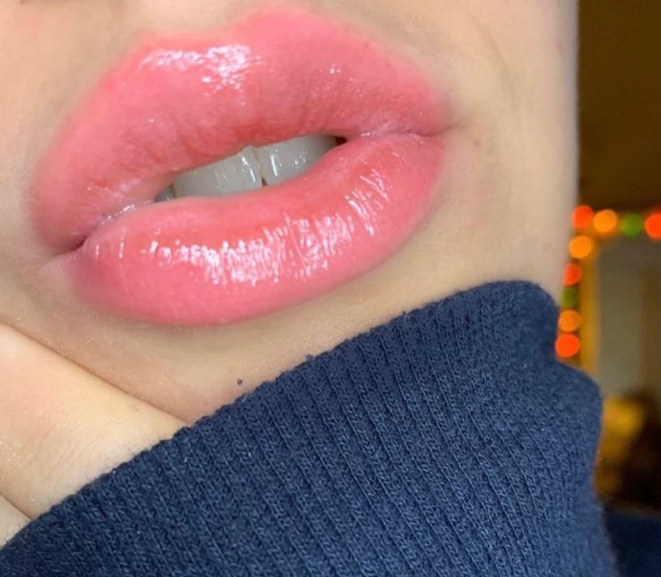 permanent lip color tattoo cost