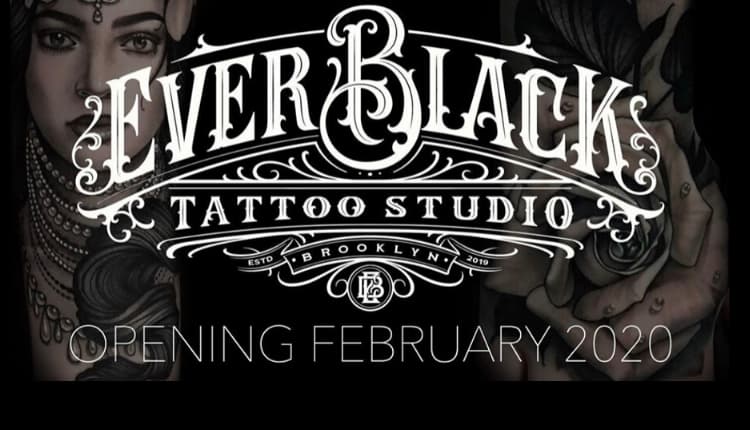 EverBlack Tattoo Studio Nikki Simpson